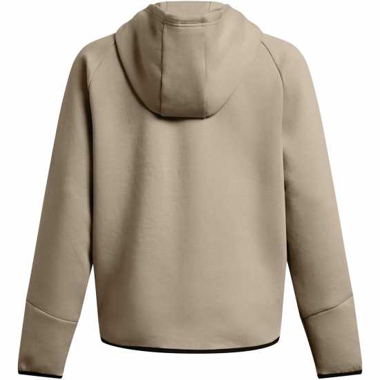 Under Armour Unstoppable Full-Zip Fleece Кафяво 