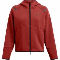 Under Armour Unstoppable Full-Zip Fleece Оранжево 
