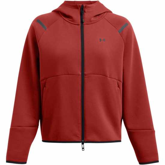 Under Armour Unstoppable Full-Zip Fleece Оранжево Under Armour Unstoppable Full-Zip Fleece Оранжево