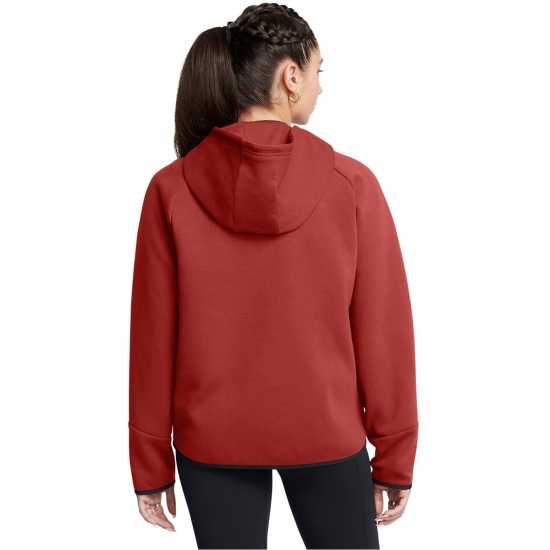 Under Armour Unstoppable Full-Zip Fleece Оранжево Under Armour Unstoppable Full-Zip Fleece Оранжево