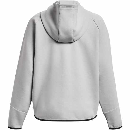Under Armour Unstoppable Full-Zip Fleece Моден сив 