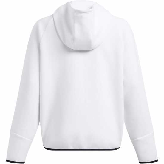 Under Armour Unstoppable Full-Zip Fleece Бяло Under Armour Unstoppable Full-Zip Fleece Бяло