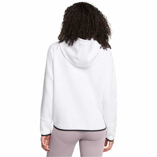 Under Armour Unstoppable Full-Zip Fleece Бяло Under Armour Unstoppable Full-Zip Fleece Бяло
