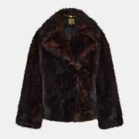 Biba Faux Fur Jkt Ld54  