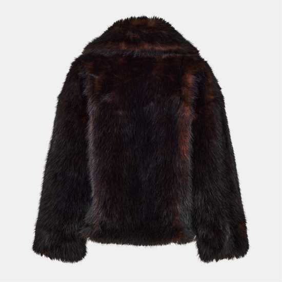 Biba Faux Fur Jkt Ld54  