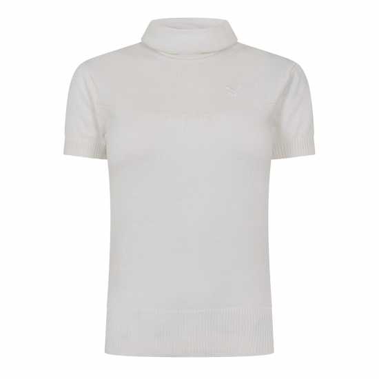 Puma Плетен Пуловер Knitted Sweater Womens  