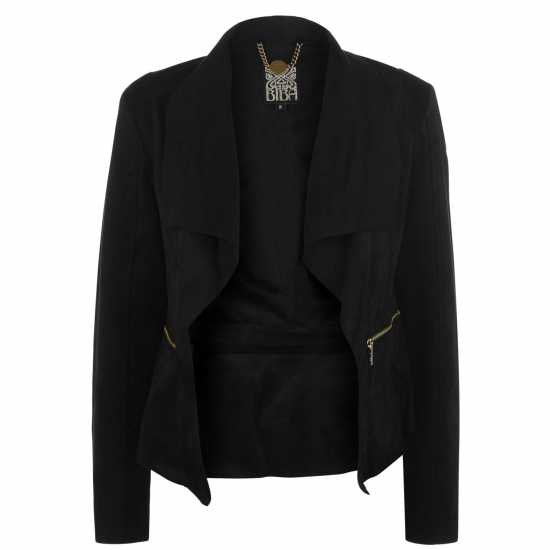 Biba Waterfall Zip Jacket  Дамски якета и палта