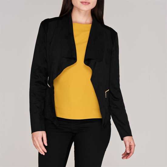 Biba Waterfall Zip Jacket  Дамски якета и палта