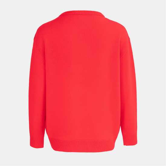 Star Коледен Пуловер Xmas Jumper Ld54  