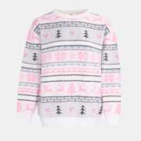 Star Коледен Пуловер Xmas Jumper Ld54  