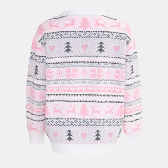 Star Коледен Пуловер Xmas Jumper Ld54  