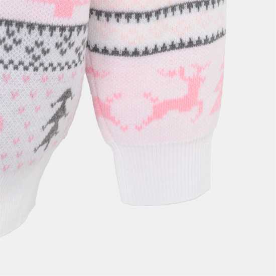 Star Коледен Пуловер Xmas Jumper Ld54  