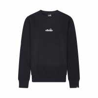 Ellesse Women's Svetlana Crew Sweatshirt Black 