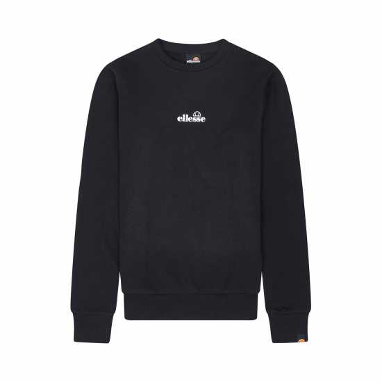 Ellesse Women's Svetlana Crew Sweatshirt Black 