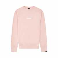 Ellesse Women's Svetlana Crew Sweatshirt Light Pink 