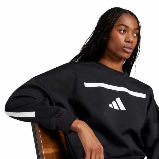 Adidas W Z.n.e. Swea Ld99  