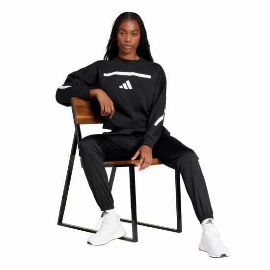 Adidas W Z.n.e. Swea Ld99  