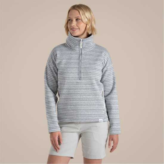 Craghoppers Crag Daisy Half Zip Ld99  