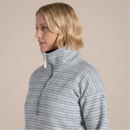 Craghoppers Crag Daisy Half Zip Ld99  