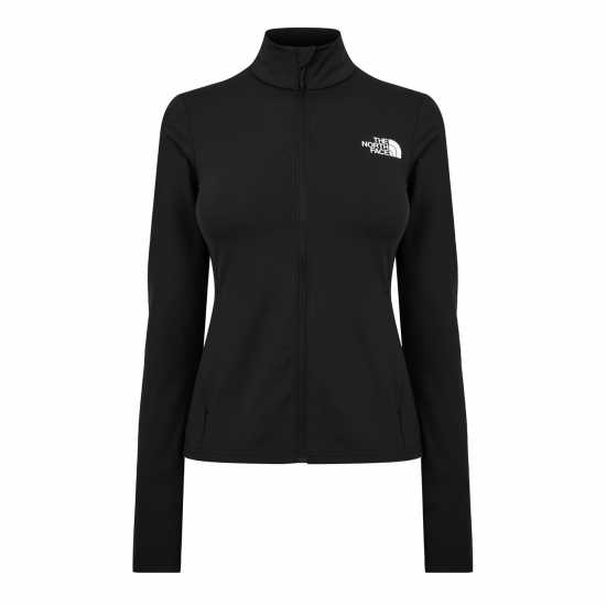 The North Face Women's Flex Full Zip Performance Training Jacket  