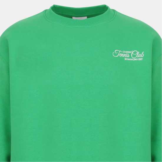 Slazenger Tennis Club Crw Ld61  