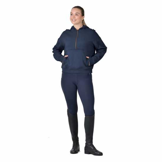 Dublin Hooded Fleece Pullover Ladies Dublin Hooded Fleece Pullover Ladies