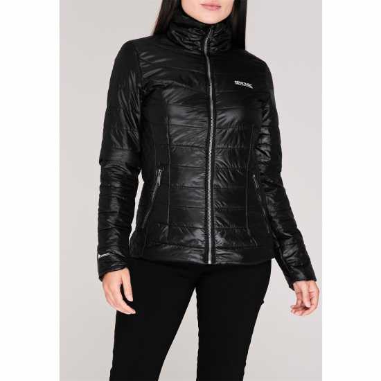 Regatta Metallica Jacket Black Дамски якета и палта
