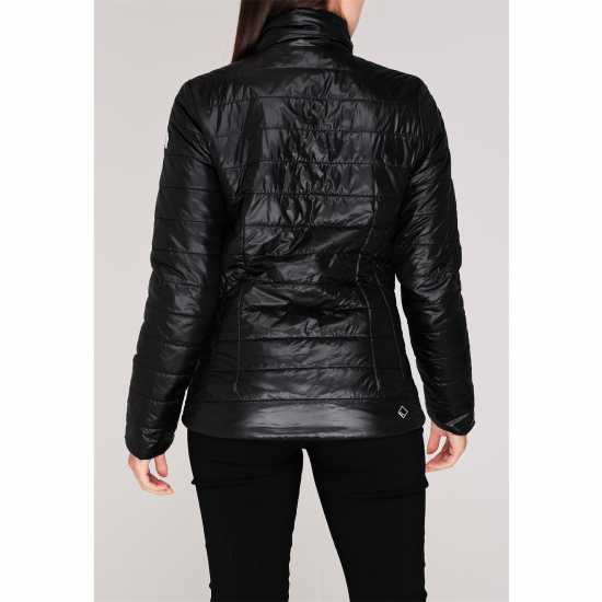 Regatta Metallica Jacket Black Дамски якета и палта