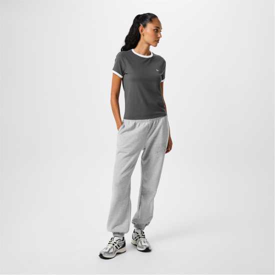 Дамски тениски и фланелки Ключодържател Jack Wills Trinkey Ringer T-Shirt Ейфеловата кула Ключодържател Jack Wills Trinkey Ringer T-Shirt Ейфеловата кула Дамски тениски и фланелки