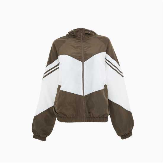 I Saw It First Windbreaker Jacket  