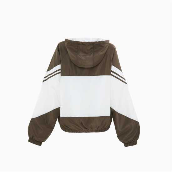 I Saw It First Windbreaker Jacket  