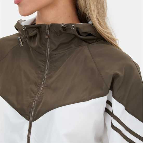 I Saw It First Windbreaker Jacket  