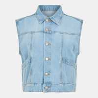 Threadbare Lucky Dnm Jkt Ld99 Light Wash Threadbare Lucky Dnm Jkt Ld99 Light Wash