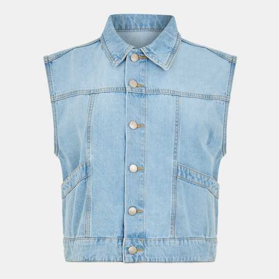 Threadbare Lucky Dnm Jkt Ld99 Light Wash Threadbare Lucky Dnm Jkt Ld99 Light Wash