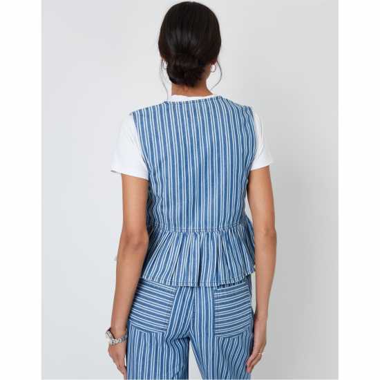 Дънково Яке Mumba Denim Jacket  