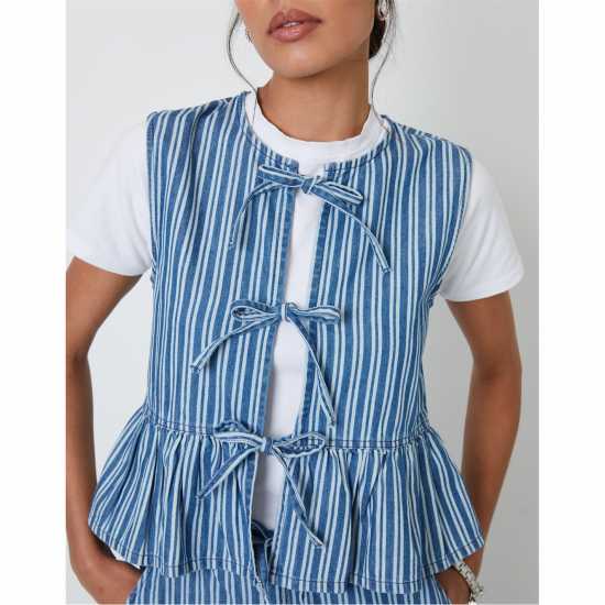 Дънково Яке Mumba Denim Jacket  