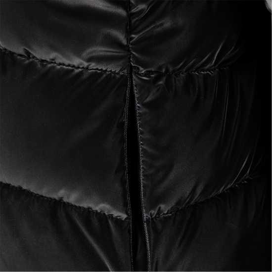 Ватирано Яке Women Velvet Feel Padded Jacket Black Xs-Xl Ватирано Яке Women Velvet Feel Padded Jacket Black Xs-Xl