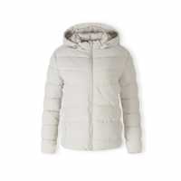 Ватирано Яке Women Velvet Feel Padded Jacket Grey Xs-Xl Ватирано Яке Women Velvet Feel Padded Jacket Grey Xs-Xl