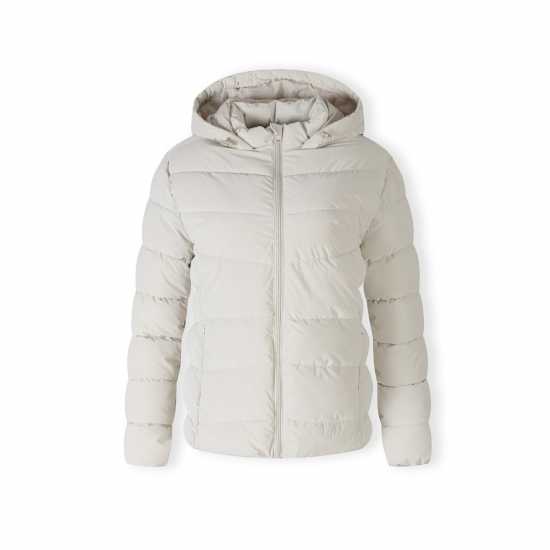 Ватирано Яке Minoti Women Velvet Feel Padded Jacket Grey Xs-Xl  