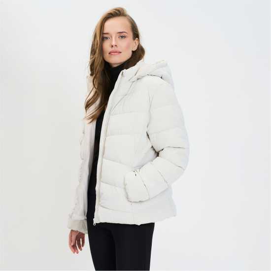 Ватирано Яке Minoti Women Velvet Feel Padded Jacket Grey Xs-Xl  