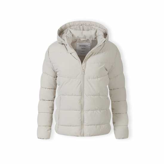 Ватирано Яке Minoti Women Velvet Feel Padded Jacket Grey Xs-Xl  