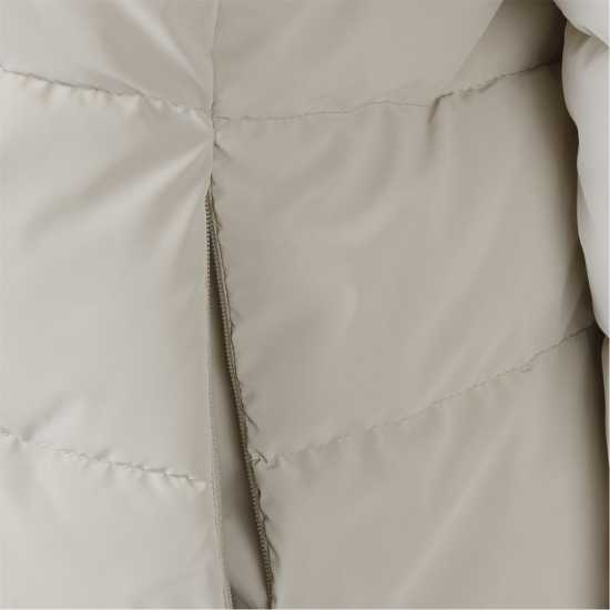 Ватирано Яке Minoti Women Velvet Feel Padded Jacket Grey Xs-Xl  