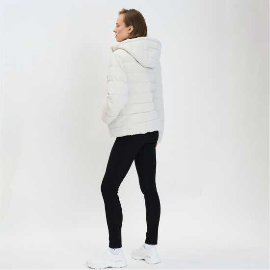 Ватирано Яке Minoti Women Velvet Feel Padded Jacket Grey Xs-Xl  