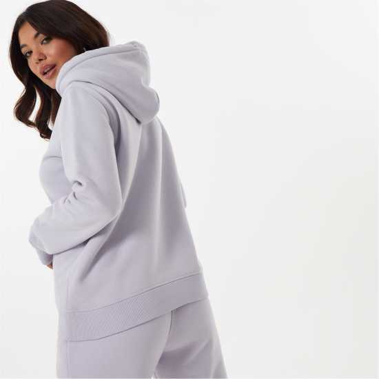 Дамски суичъри и блузи с качулки Jack Wills Hunston Graphic Logo Hoodie Lilac Jack Wills Hunston Graphic Logo Hoodie Lilac Дамски суичъри и блузи с качулки