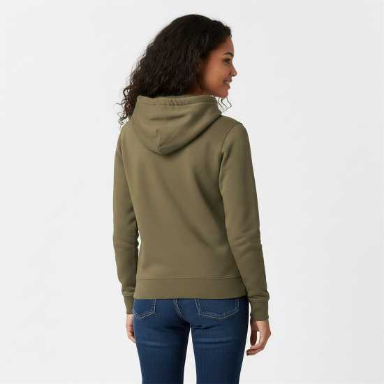 Jack Wills Hunston Graphic Logo Hoodie Светло кахи Jack Wills Hunston Graphic Logo Hoodie