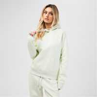 Jack Wills Hunston Graphic Logo Hoodie Морско стъкло 