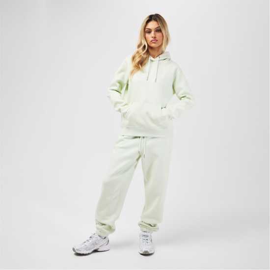 Jack Wills Hunston Graphic Logo Hoodie Морско стъкло 