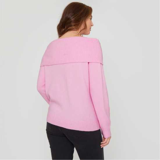 Дамски тениски и фланелки Be You Jumper РОЗОВО Be You Jumper РОЗОВО Дамски тениски и фланелки