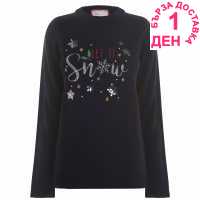 The Spirit Of Christmas Коледен Пуловер Spirit Of Christmas Jumper