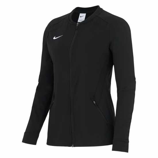 Nike Trn Knt Trk Jkt Ld99 Black 